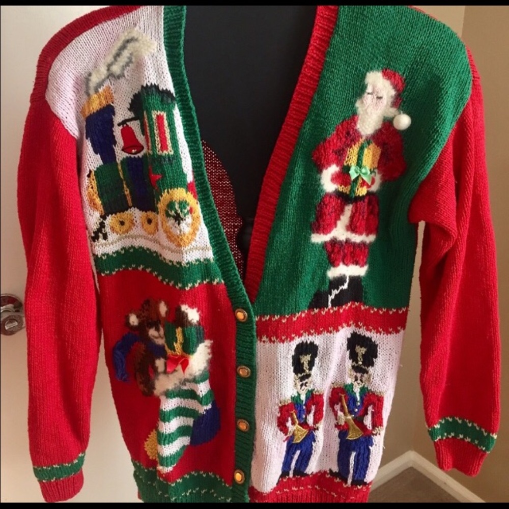 Christmas Sweater 🎄 🎁 🎅